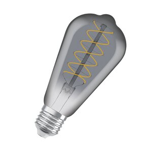 Osram vintage 1906 edison top