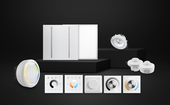 Light management components