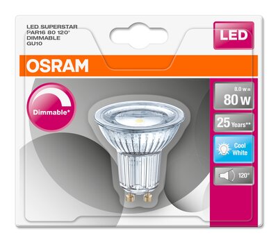 LED SUPERSTAR PAR16
