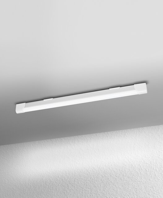 LED Value Batten 600mm 10W 840 
