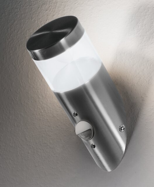 ENDURA STYLE MINI CYL TORCH SENSOR 4W ST