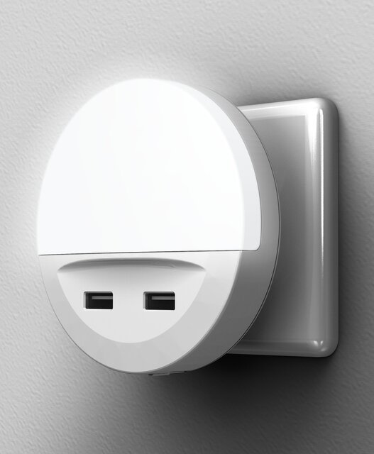 LUNETTA USB