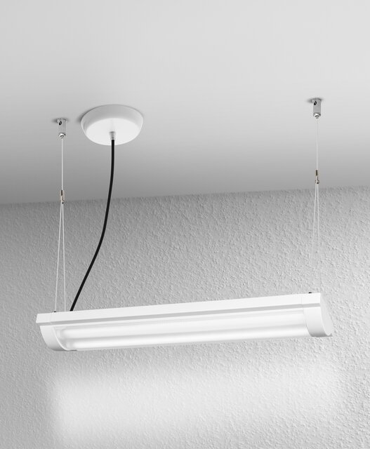 LED Office Line DIM 600mm 25W 840 