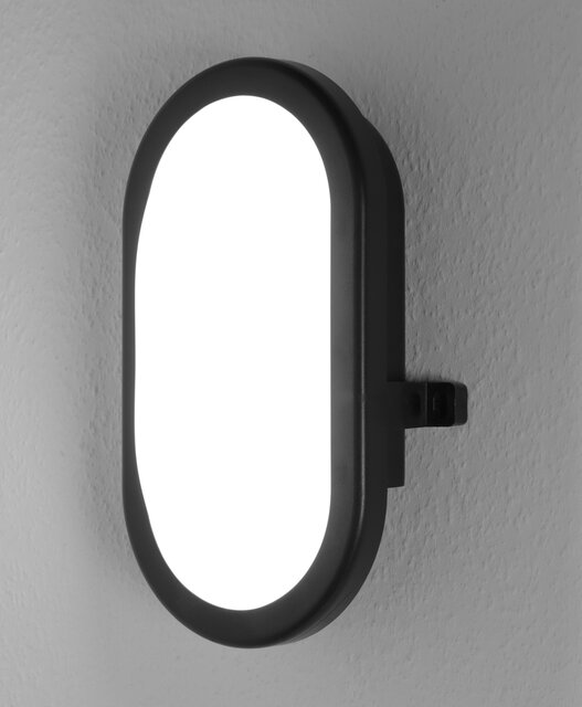 LED Bulkhead 11W 840 BK 