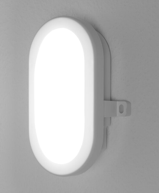 LED Bulkhead 6W 840 WT 
