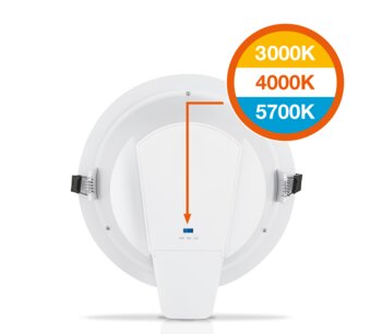 Downlight Comfort