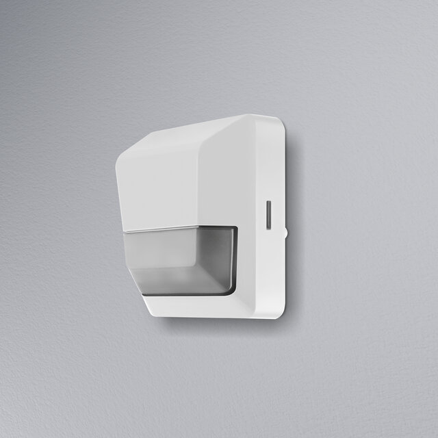 SENSOR WALL 180DEG IP55 WT