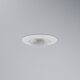 SENSOR CEILING FLUSH 360DEG IP20 WT