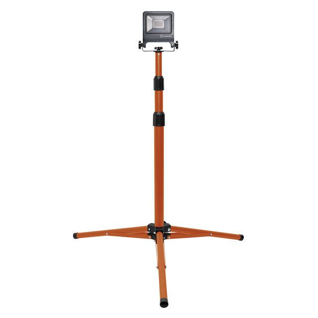 LED WORKLIGHT 1X20W 840 TRIPOD