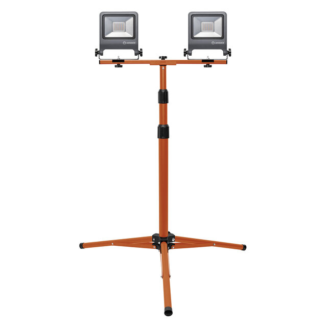 LED WORKLIGHT 2X30W 840 TRIPOD