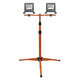 LED WORKLIGHT 2X30W 840 TRIPOD