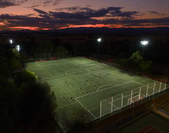 Sports lighting
