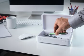 UV-C DISINFECTION BOX