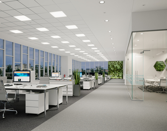 Office lighting