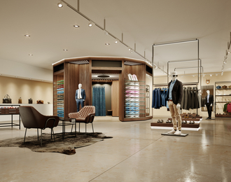 Shop lighting
