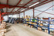Complete LED lighting installation at ENTERPRISE SPIESS
