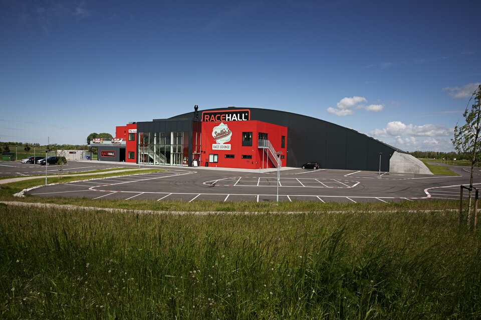 RACEHALL Copenhagen