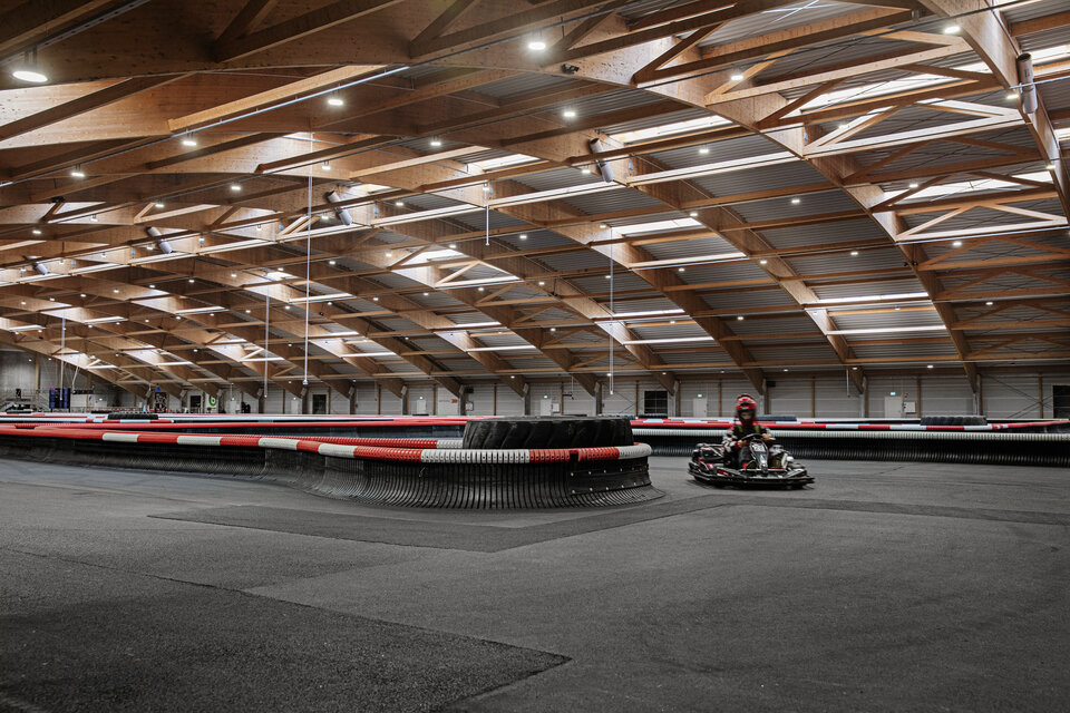 RACEHALL Copenhagen