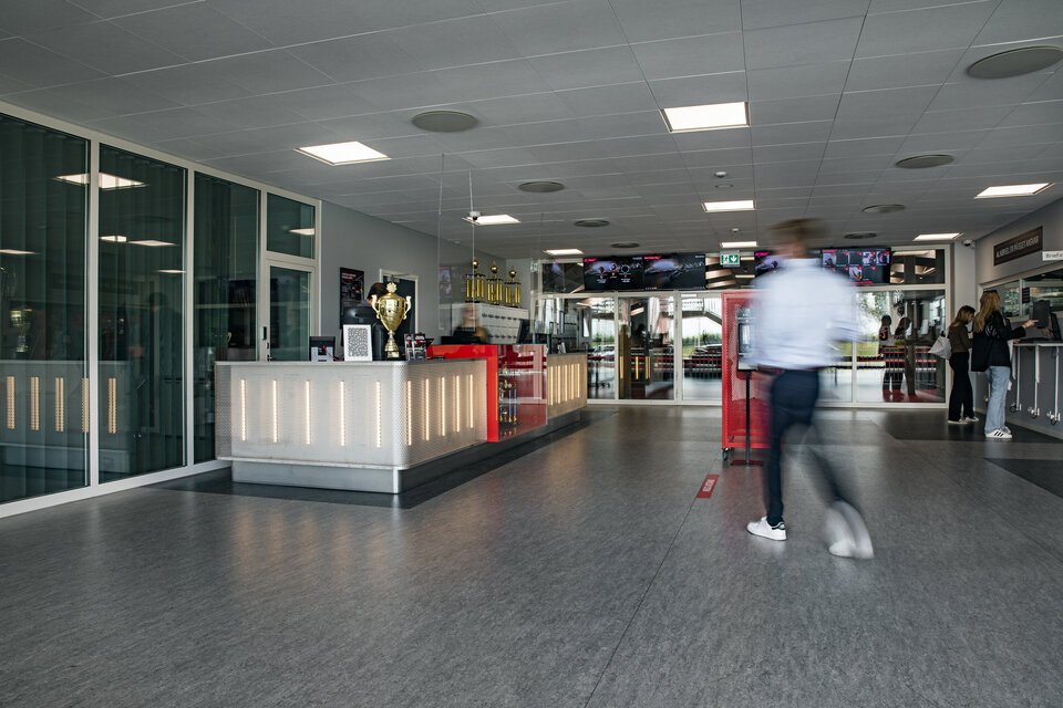 RACEHALL Copenhagen