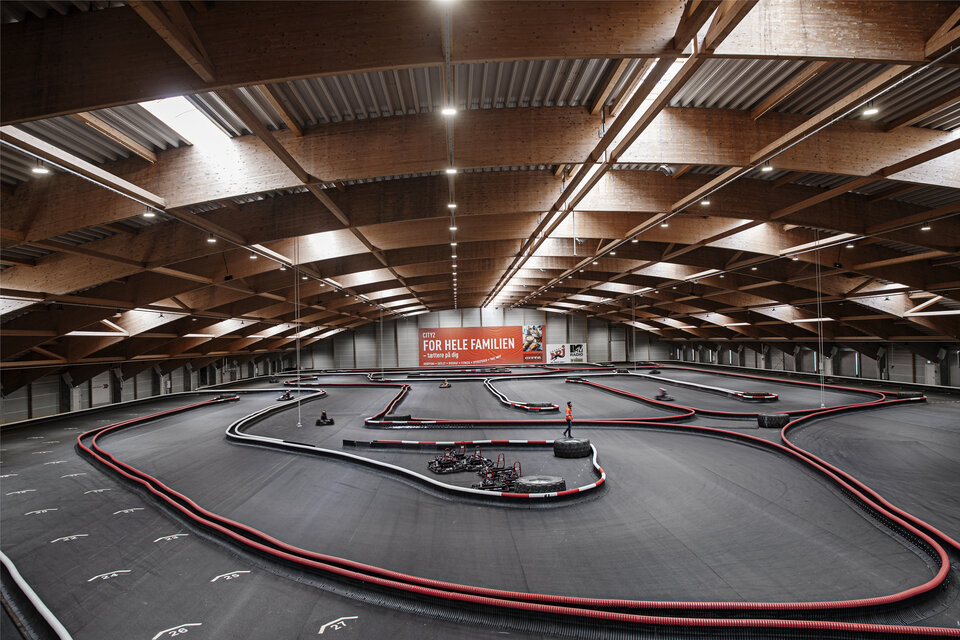 RACEHALL Copenhagen