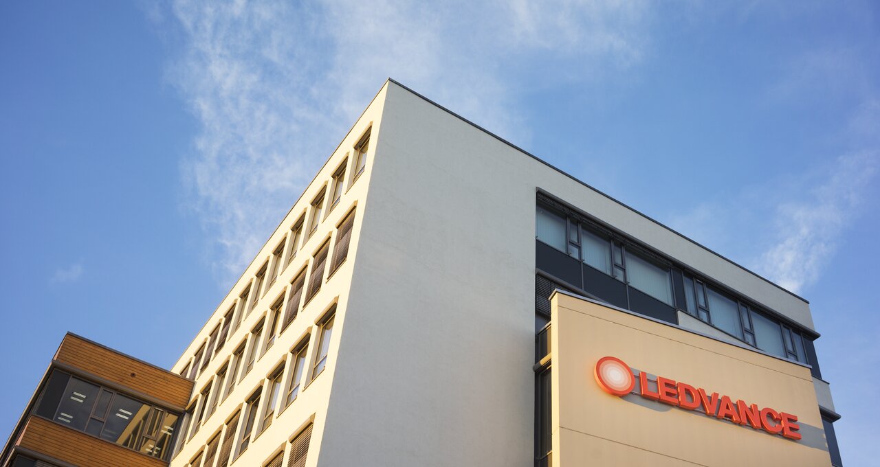 LEDVANCE Headquarter in Garching