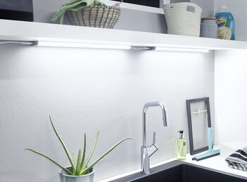 Linear LED Flat