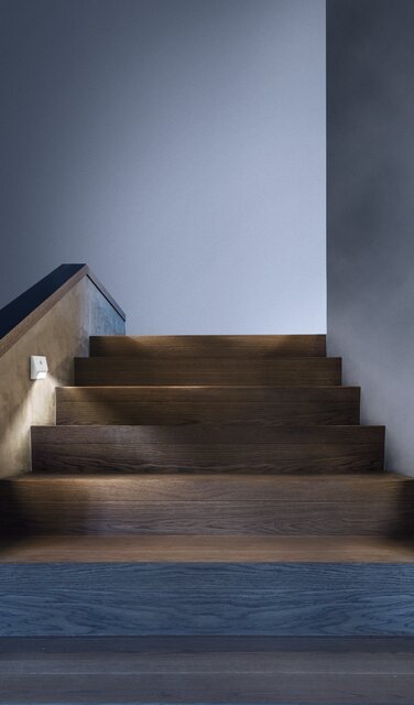 NIGHTLUX Stair White