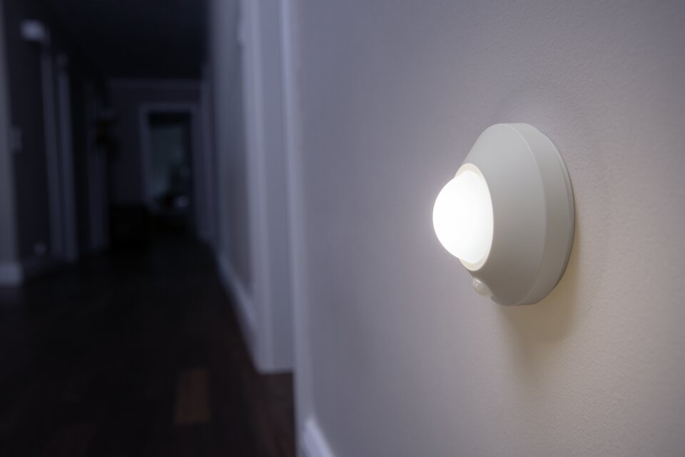 NIGHTLUX Ceiling White