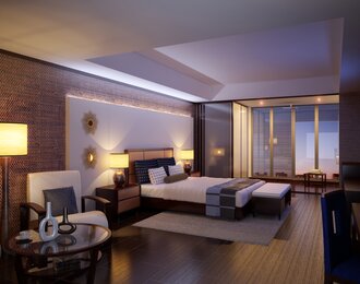 Hospitality lighting