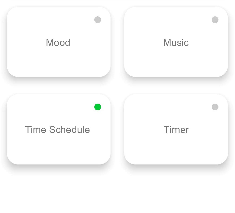 Smartphone UI