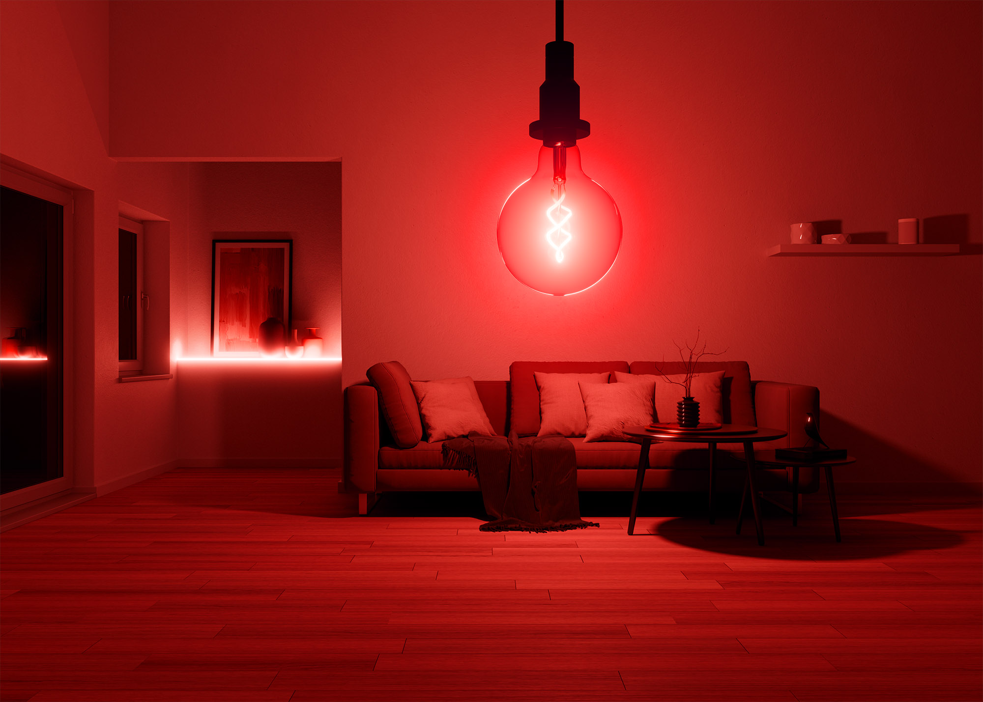 Neutral lighting